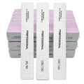Nail Files Sandpaper Grit Double — Swuffy