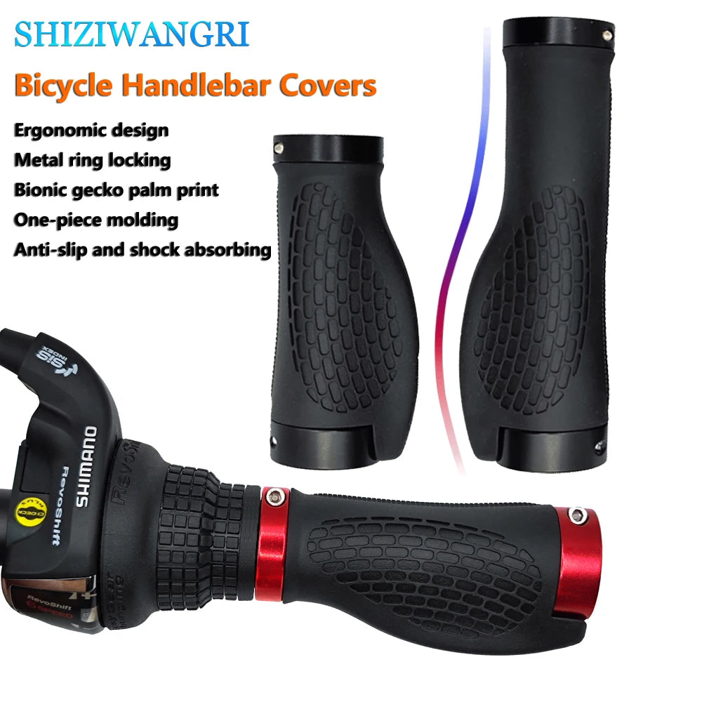 Bicycle Anti Skid Handlebar Grips — Swuffy