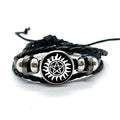 Supernatural Sign Leather Bracelets Sam — Swuffy