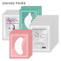 Eyelash Extension Patch Makeup Lash — Swuffy