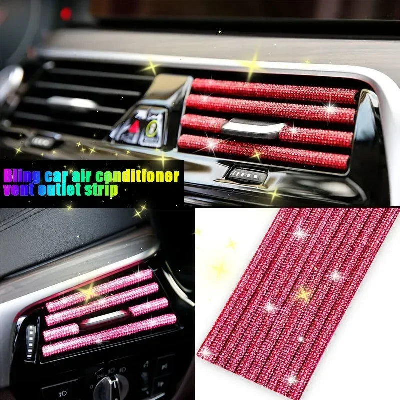 Diamond Car Air Conditioner Outlet — Swuffy