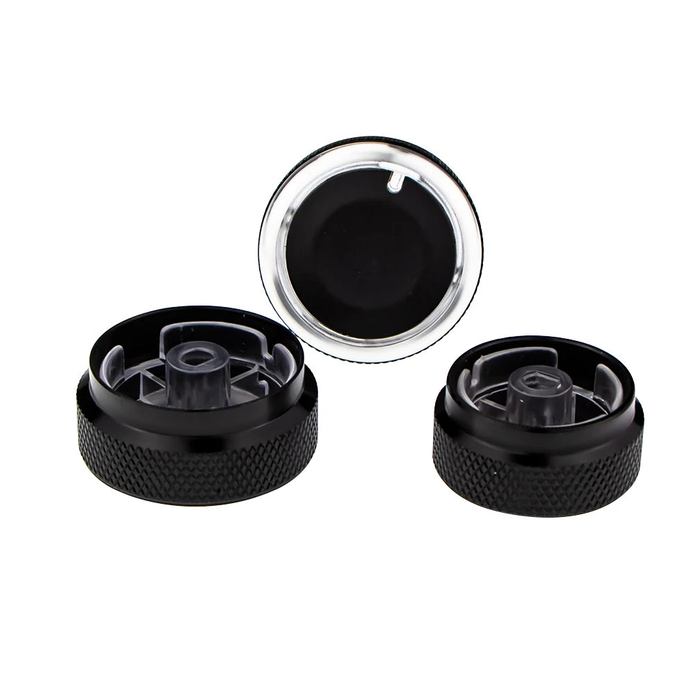 Aluminum Alloy Car Ac Knob — Swuffy