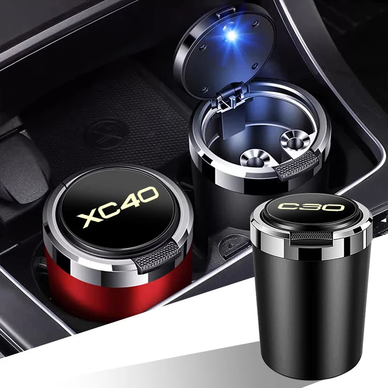 Car Ashtray Accessories Vehicles Novelty — Swuffy