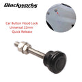 Car Push Button Bonnet Hood — Swuffy