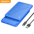 Nuvora Idsonix 5 Inch Sata Hdd Enclosure Usb — Nuvora