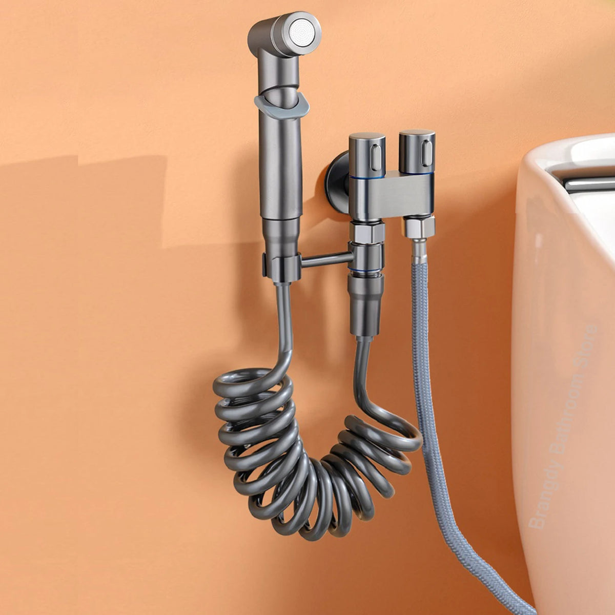 Handheld Bidet Sprayer Set — Swuffy