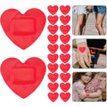Heart Shaped Band Aid Waterproof — Swuffy