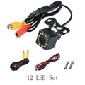 Vehicle Car Rear View Camera — Swuffy