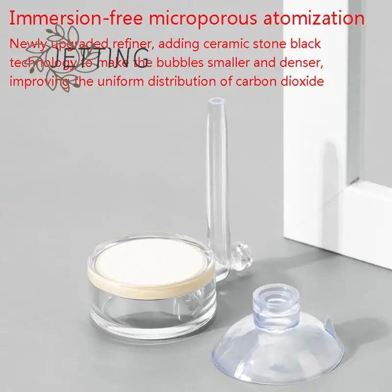 Aquarium CO2 Diffuser — Swuffy