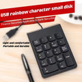USB Numeric Keypad Wire Numpad — Swuffy