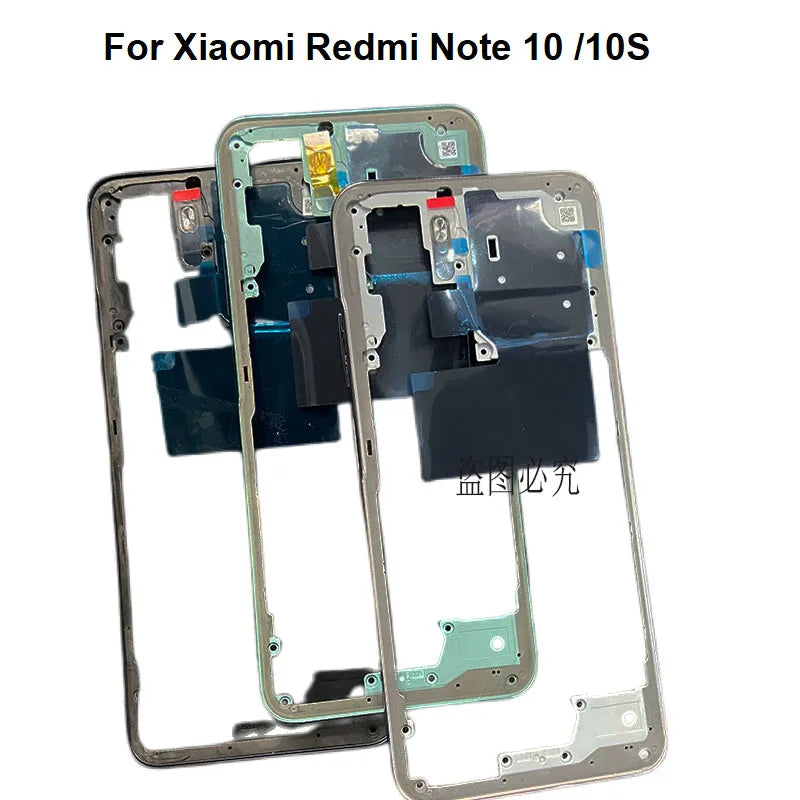 Xiaomi Redmi Note Middle Frame — Swuffy