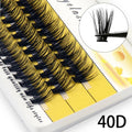 Mink Eyelashes Bundles Natural Eyelash — Swuffy