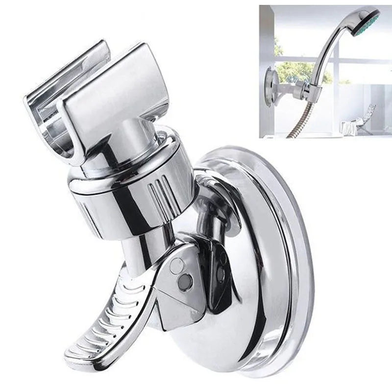 Adjustable Shower Head Holder — Swuffy