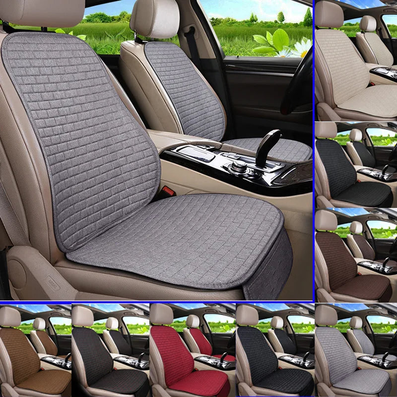 Car Seat Front Rear Cushion — Swuffy