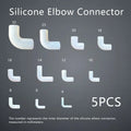 Silicone Elbow Flexible Repair Joint — Swuffy