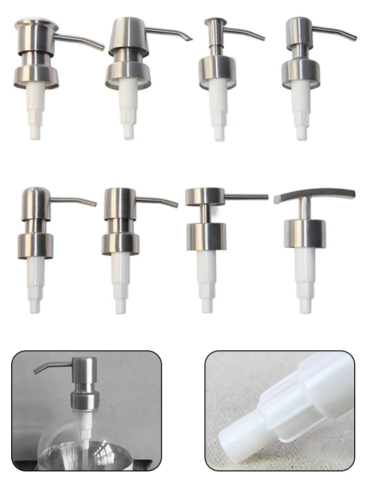 Lotion Bottle Dispenser Soap Dispenser — Swuffy