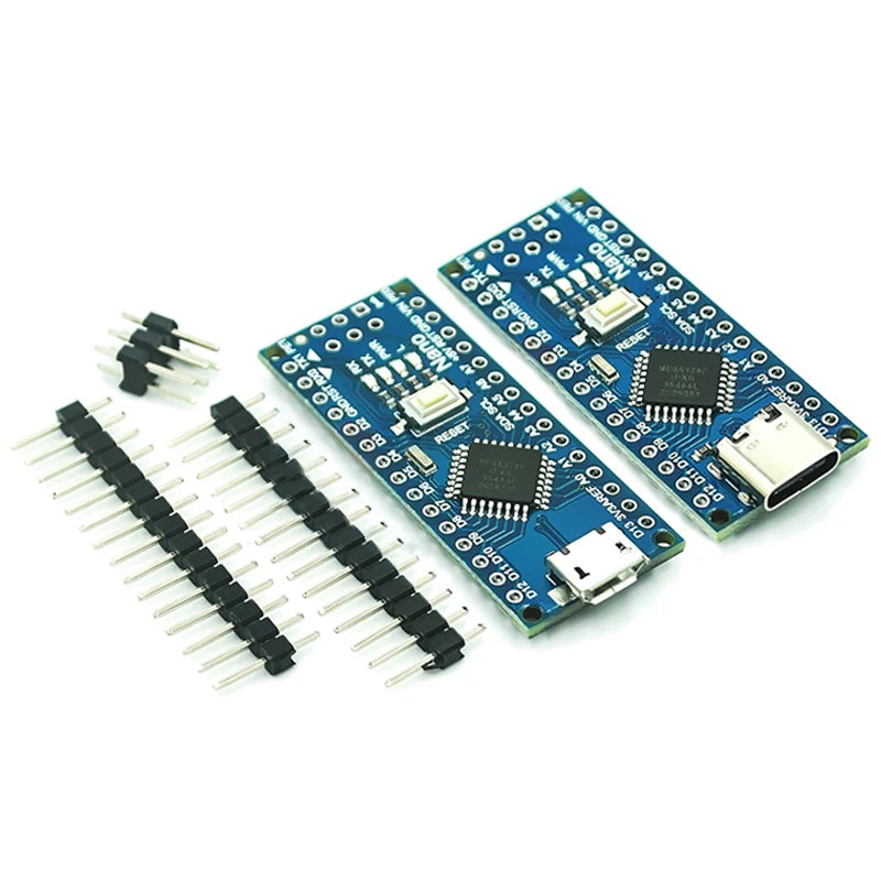 Type Micro USB Nano Atmega — Swuffy