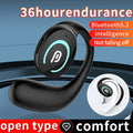 Bluetooth Compatible Earphone Noise Reduction — Swuffy