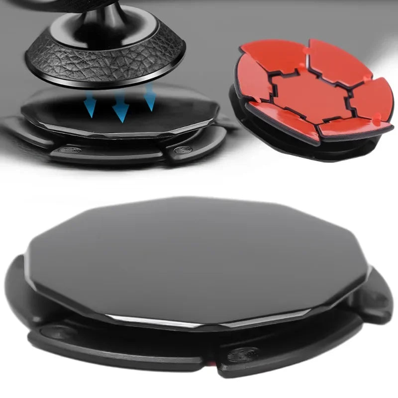 Car Suction Cup Pad Automatic — Swuffy