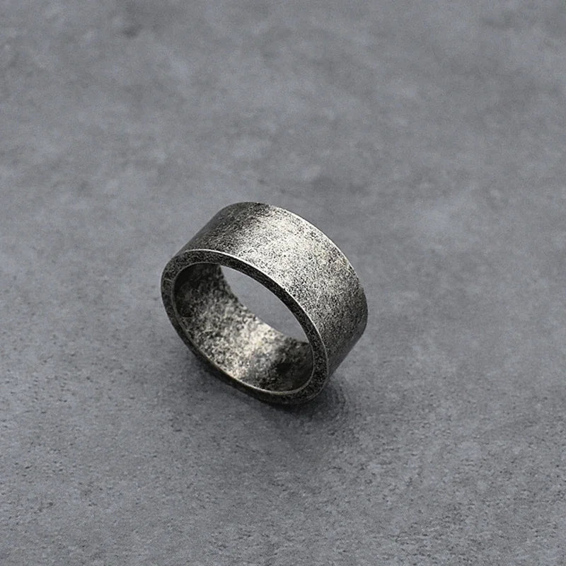Vintage Viking Rune Ring Punk — Swuffy