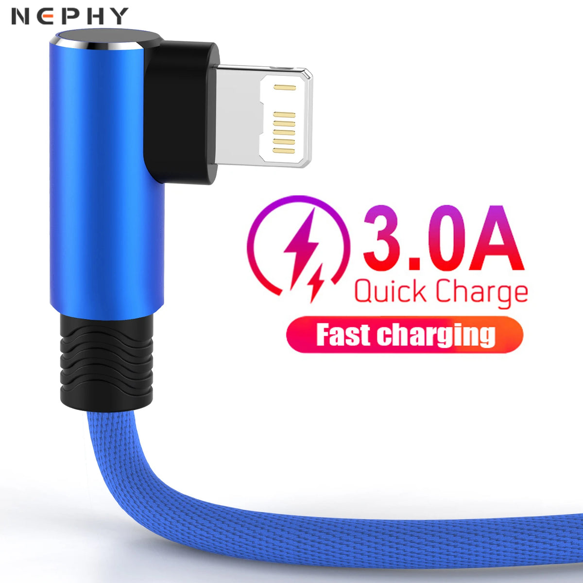 Degree Fast Charge USB Cable — Swuffy