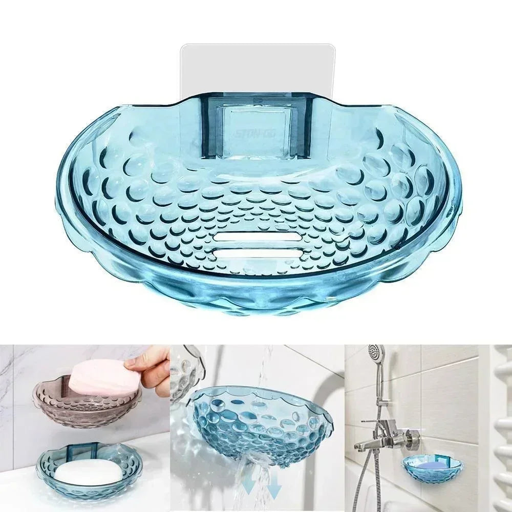 Soap Holder Soap Dishes Sponge — Swuffy