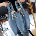 Baby Girls Jeans — Swuffy