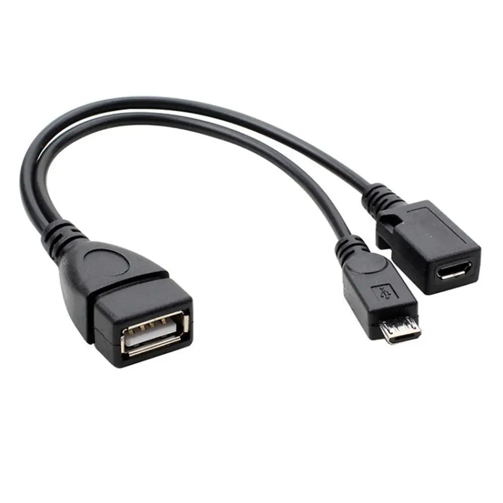 Micro USB Host Power Splitter — Swuffy