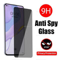 Anti Spy Tempered Glass Huawei — Swuffy