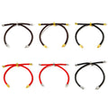 Polyamide Semi Finished Bracelets Adjustable — Swuffy