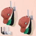 Hat Rack Baseball Caps Adhesive — Swuffy