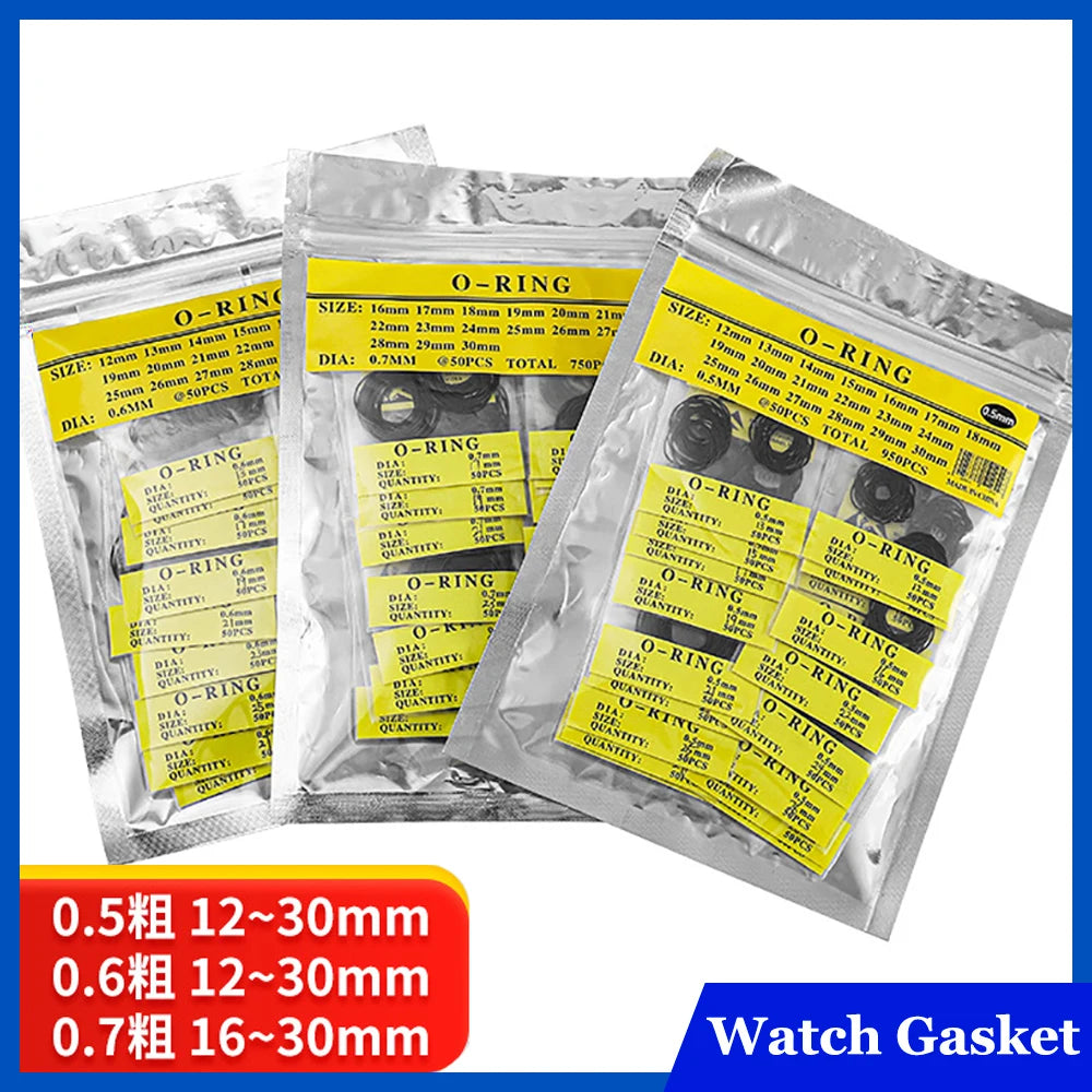 Watch Back Gasket Case Rubber — Swuffy