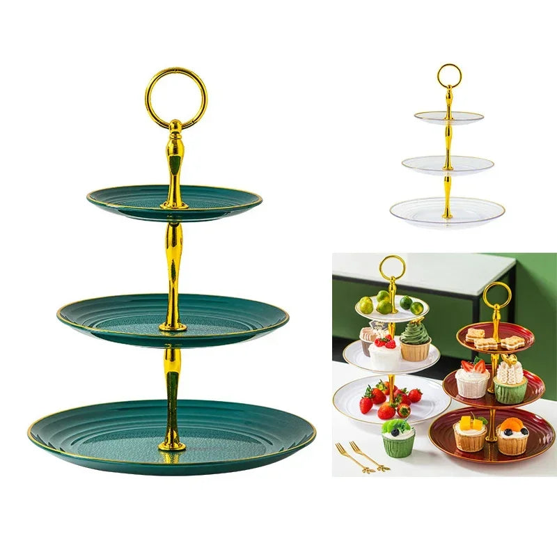 European Cake Stand Display Rack — Swuffy