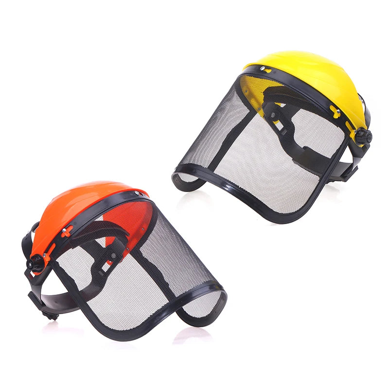 Garden Grass Trimmer Safety Helmet — Swuffy