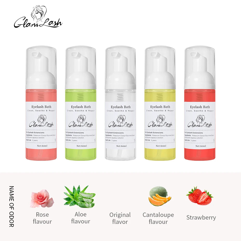 Glamlash No Tears Formula Fruit — Swuffy