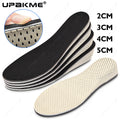 Invisible Height Increase Insoles Shoes — Swuffy