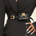 Vintage Belt Bag Gothic Fanny — Swuffy