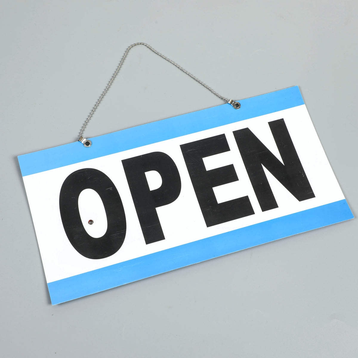 Open Sign Business Hours Indicator — Swuffy