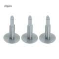 Plastic Car Expanding Rivets Fastener — Swuffy