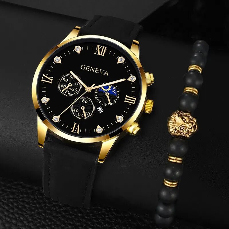 Quartz Watches Bracelet Watch Business — Swuffy