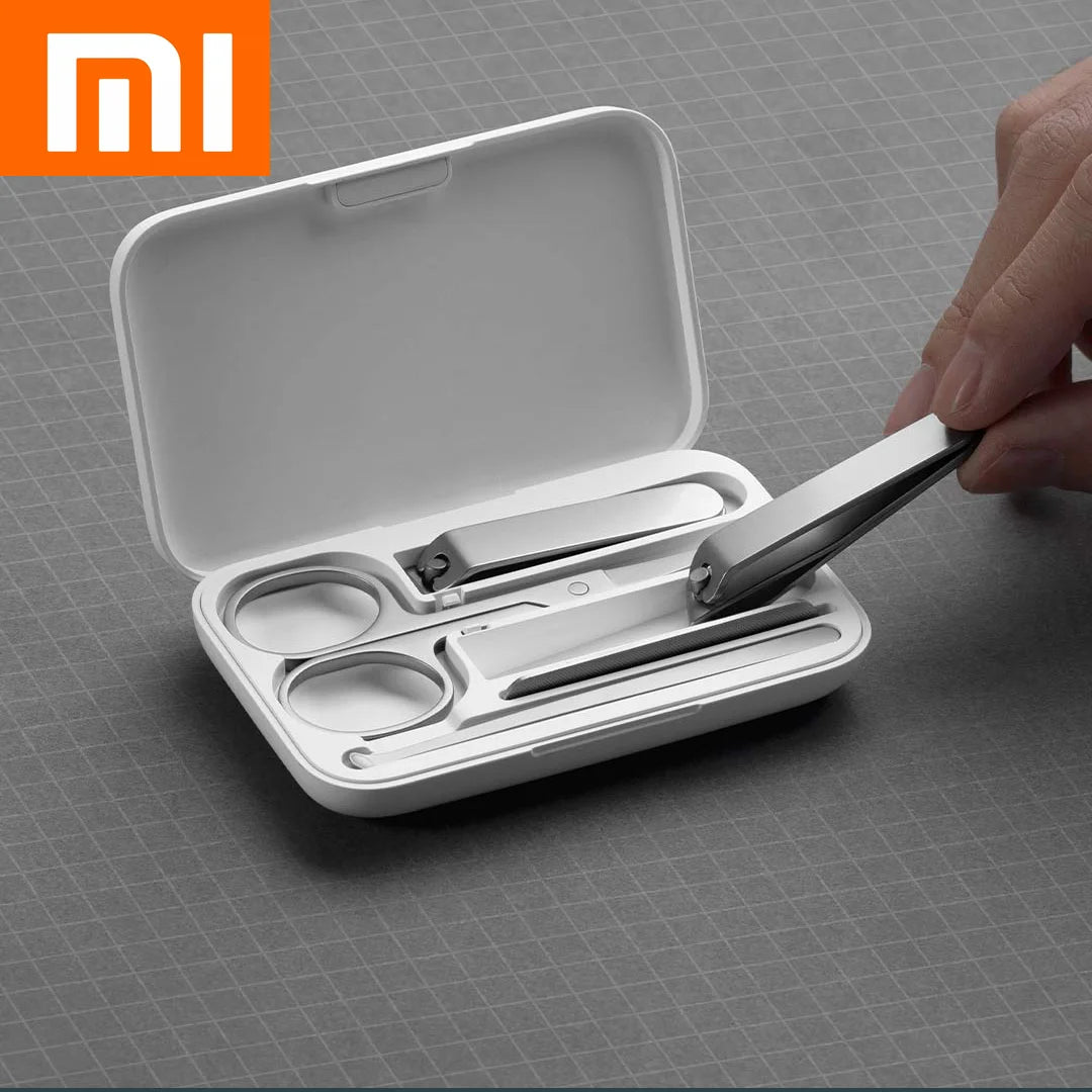 Xiaomi Mijia Nail Clipper Five — Swuffy