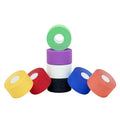 Athletic Sports White Cotton Tape — Swuffy