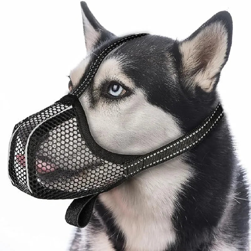Soft Dog Muzzle Small Large — Swuffy
