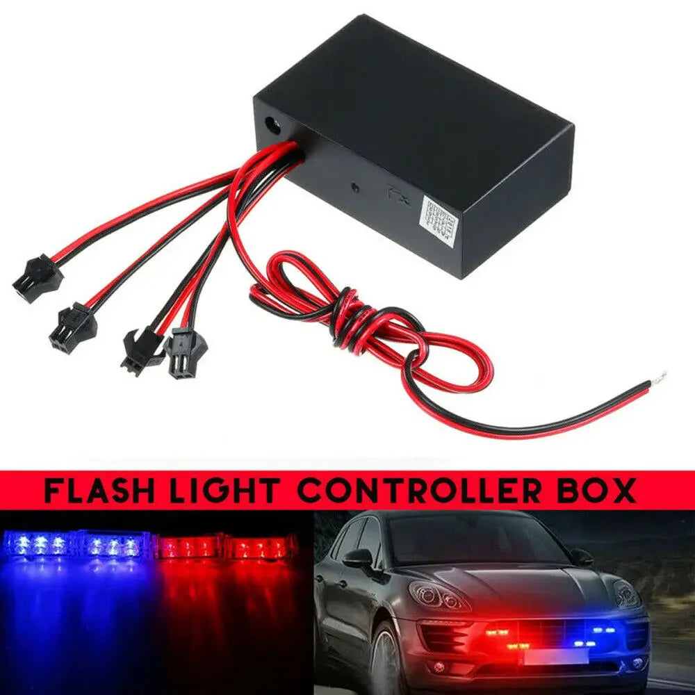 Flash Strobe Controller Brake Light — Swuffy