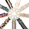 Nylon Cotton Bag Strap Colored — Swuffy
