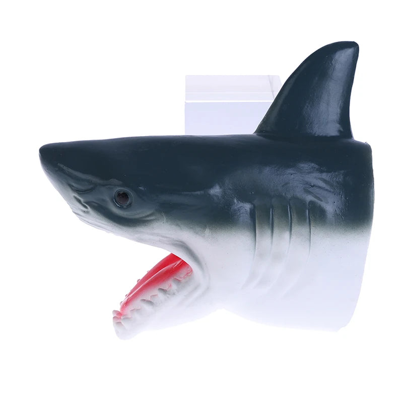 Shark Arm Glove Hand Puppet — Swuffy