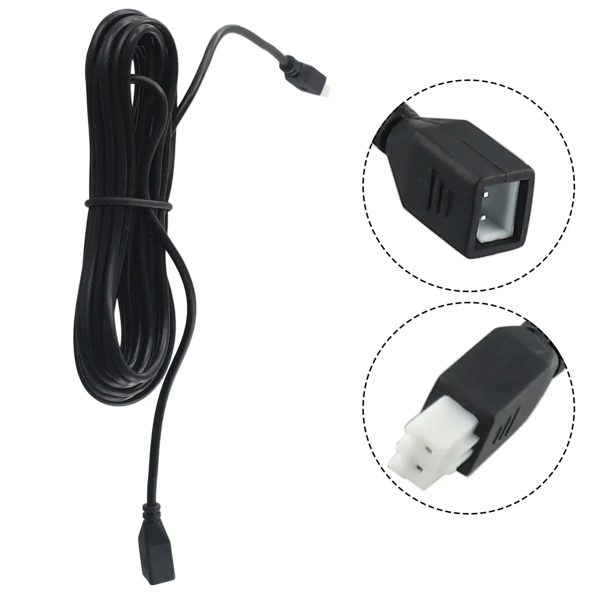 Extension Cable Cord Car Reversing — Swuffy