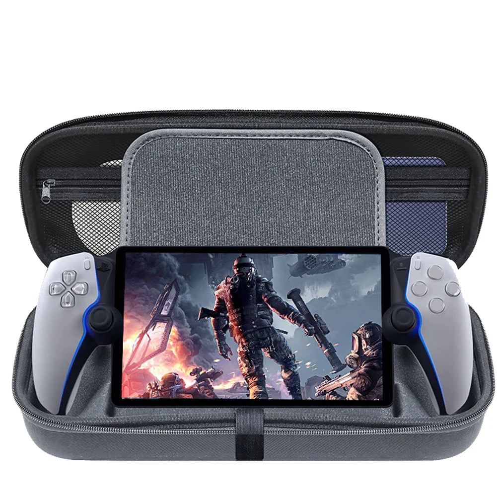 Carrying Case Playstation Storage Bag — Swuffy