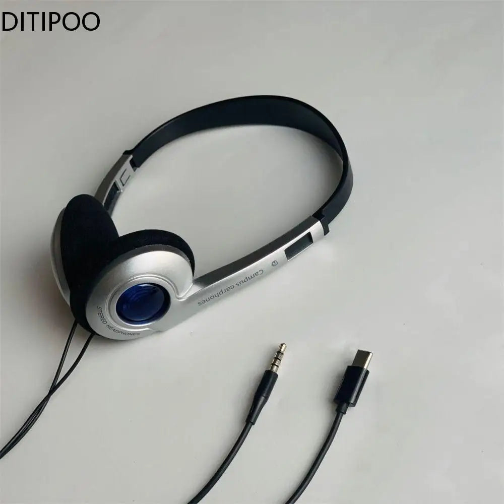 Personality Retro Headphones Millennium Wind — Swuffy
