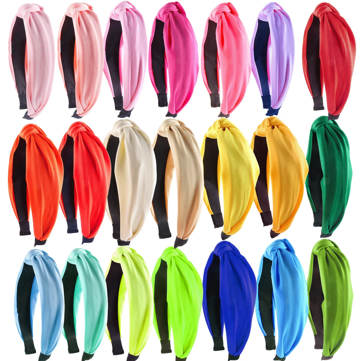 Hair Tie Small Fresh Fabric — Swuffy